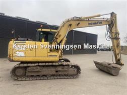 Komatsu PC 130-7K
