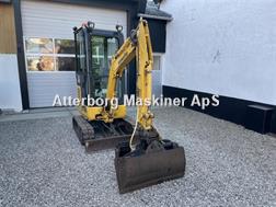Komatsu PC16-3HS