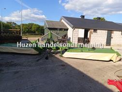 Krone Easycut b890