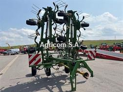 Krone 10/11 KWT