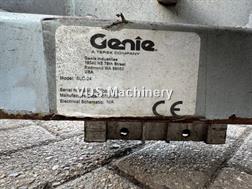 Genie SLC-24 Materiaallift kanaallift
