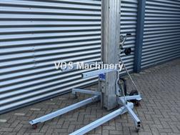 Genie SLC-24 Materiaallift kanaallift