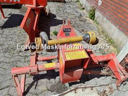 Kuhn FA 392 fingerklipper