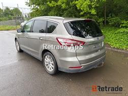 Ford S-MAX Personbil FORD S-MAX 2,0 TDCI