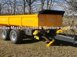 Hummel HM10D-Rock Lav læssehøjde