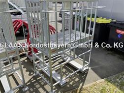 Fliegl Arbeitsbühne HOCH