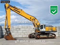 Liebherr R974 C SHD LRE - LONG REACH