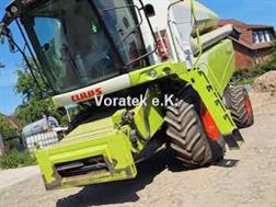 Claas TUCANO 430