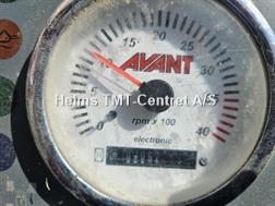 Avant 635 OPTIDRIVE