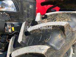 Case IH CVX 160