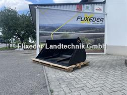 Quicke Bucket 200VS