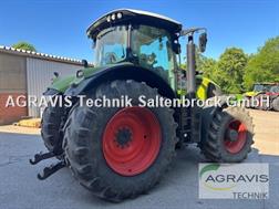 Claas AXION 850