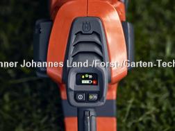 Husqvarna Akku-Motorsäge 542i XP G - ohne Akku und Ladegerät