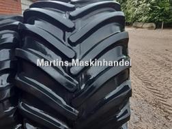 Goodyear Terradæk 73x44.00-32 NHS 2 stk. mejetærsker dæk me
