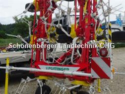 Pöttinger HIT V 11100 Zettkreisel