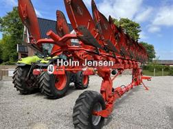 Kuhn 8 furet VARI-LEADER Geo Plough