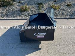 Fliegl Gigant 2200 Heckschaufel