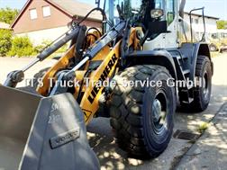 Liebherr L 546 kein 524 538 542 550 gute Ausstattung