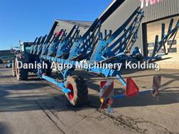 Lemken Diamant 16 VU 7+1