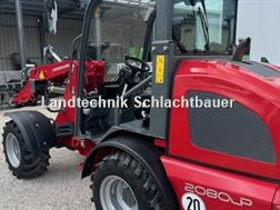 Weidemann 2080LP