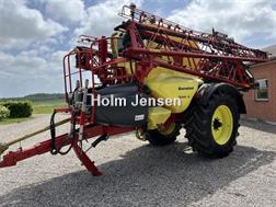 Kverneland IXtrack C60 36 m stålbom Top udstyret 24/36 Bom