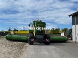Krone BIG M 450 grassking med snegle