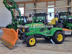John Deere 748 X