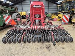 Horsch Pronto 4 DC med Duodrill frøudstyr