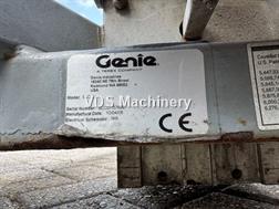 Genie SLC-24 Materiaallift kanaallift