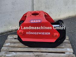 Königswieser FORSTGREIFER 1400MM