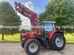 Massey Ferguson 6615