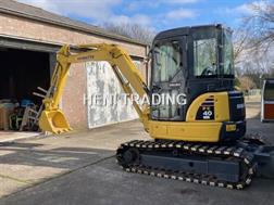 Komatsu PC40-mr3