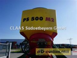Zunhammer GSG 600 APV STREUER