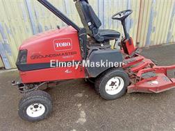 Toro 3280-D-4WD