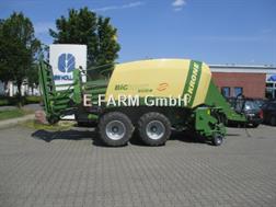 Krone BigPack 1270 XC HighSpeed
