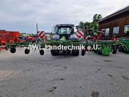 Krone KW 7.92/8 Vollausstattung
