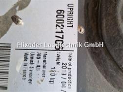 Quicke Frontladerkonsole für MF 5710 bis 5712 Global  (