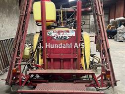 Hardi 800 L MED 12 BOM
