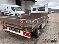 Fiat Ducato Varevogn FIAT DUCATO 33, LADVOGN 2,3 MJT