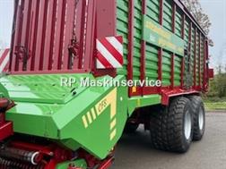 Strautmann Giga Vitesse CFS 4401 med ny model pickup