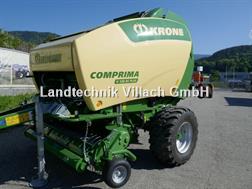Krone Comprima V 150 XC Plus