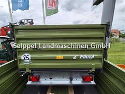 Fliegl EDK 40 + 1. AUFSATZ