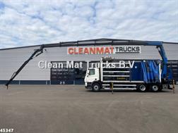 Daf FAN 85 CF 410 Palfinger 29 Tonmeter laadkraan + Fl