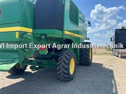 John Deere W 650