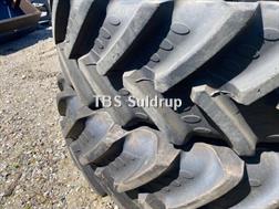 BKT TVILLINGHJUL 520/85R