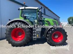 Fendt 828 Vario 