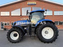 New Holland T7.270