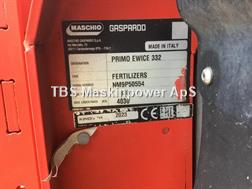Gaspardo PRIMO EW 332