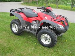 Honda 680 Rincon