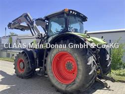 Claas AXION 830